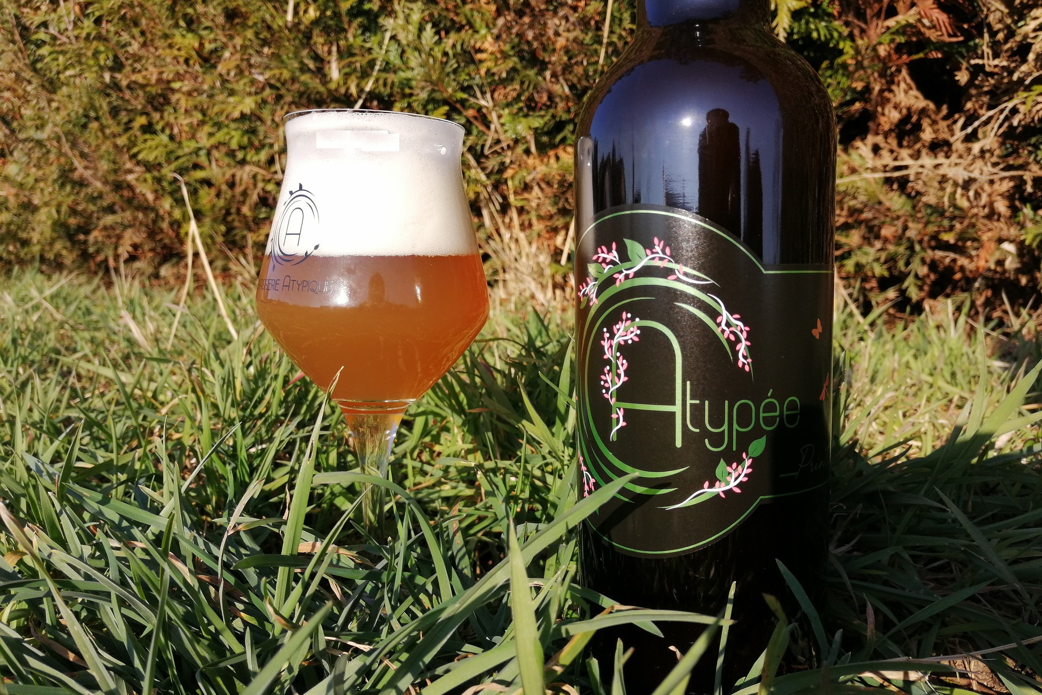 Brasserie Atypique Lure - bière ephemeres